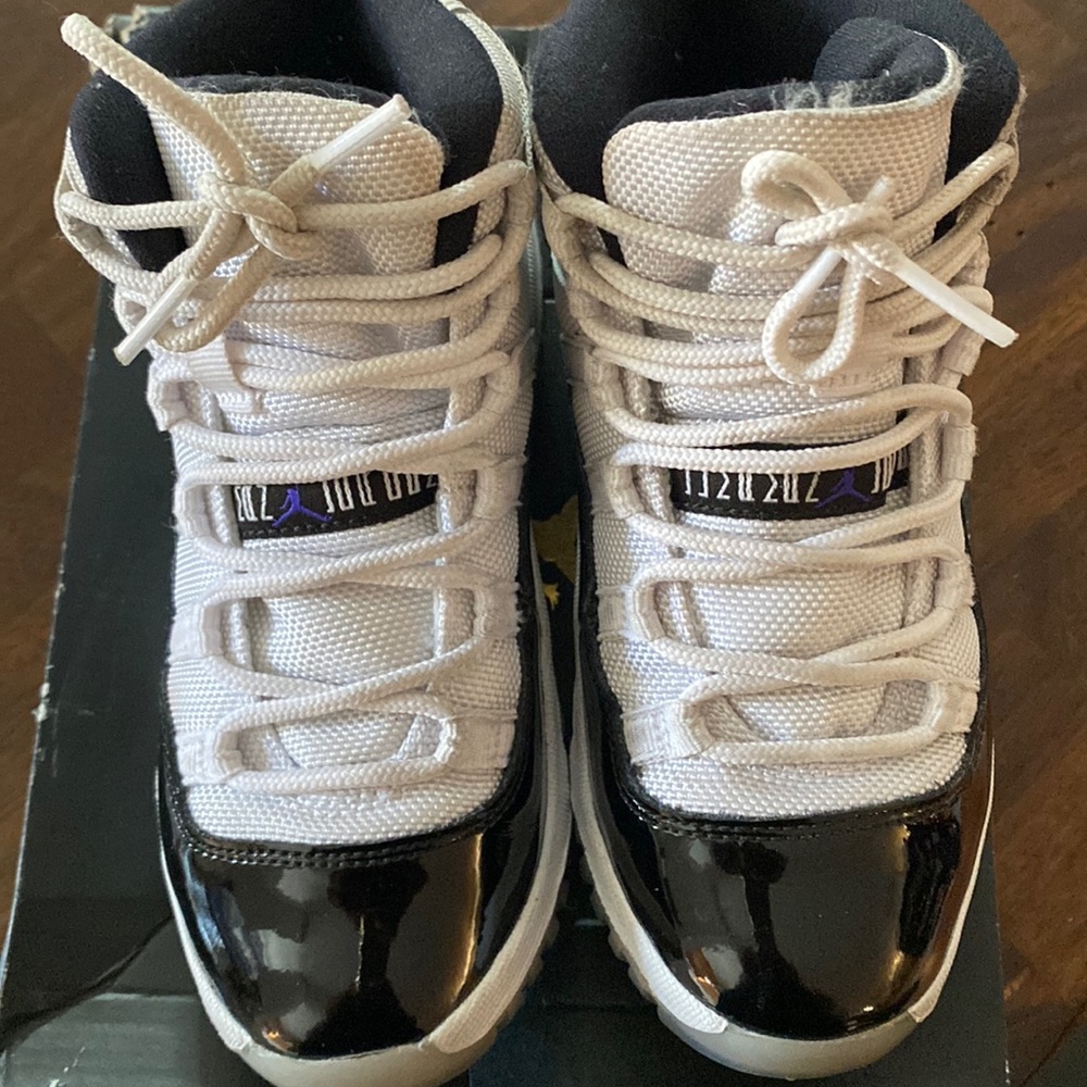 Jordan 11 Concord